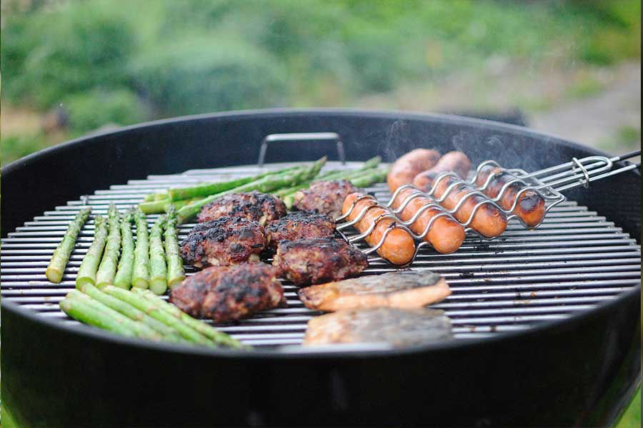 Image de la catégorie BARBECUES ET PLANCHAS