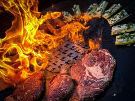 Voir les produits de la catégorie Barbecues charbon Image de la catégorie Barbecues charbon