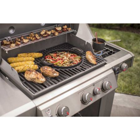 Voir les produits de la catégorie Barbecues gaz Image de la catégorie Barbecues gaz