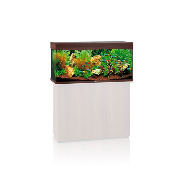 Image sur Aquarium RIO 180 LED (2x led 895mm) GRIS  JUWEL
