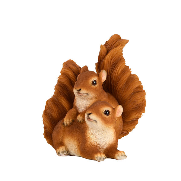 Image sur Figurine écureuils