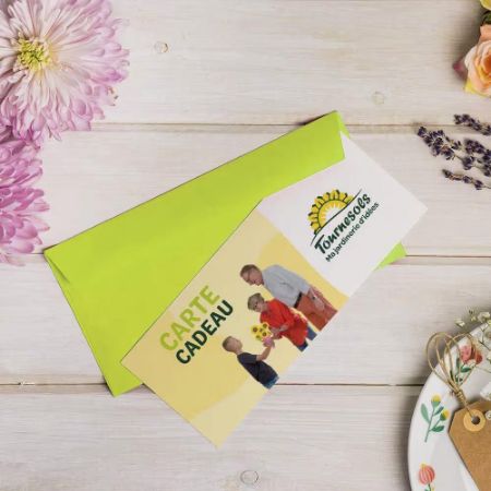 Voir les produits de la catégorie CHEQUE CADEAU Image de la catégorie CHEQUE CADEAU