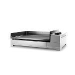 Image de Plancha Premium Electrique 60 Inox - FORGE ADOUR