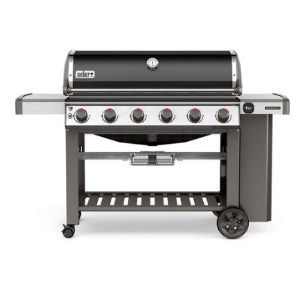 Agrandir l'image de Barbecue Genesis® II E-610™ GBS™ - WEBER® Image de Barbecue Genesis® II E-610™ GBS™ - WEBER®
