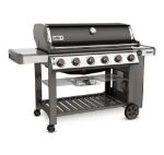 Image de Barbecue Genesis® II E-610™ GBS™ - WEBER®