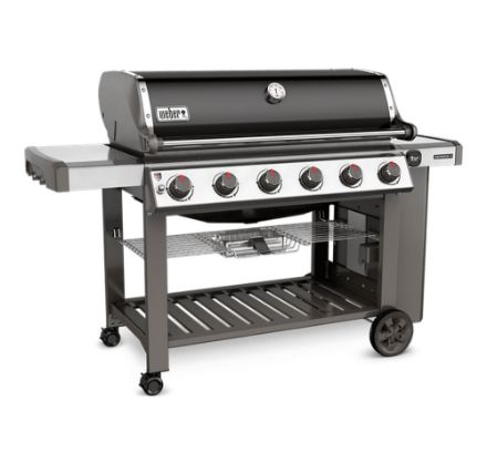 Agrandir l'image de Barbecue Genesis® II E-610™ GBS™ - WEBER® Image de Barbecue Genesis® II E-610™ GBS™ - WEBER®