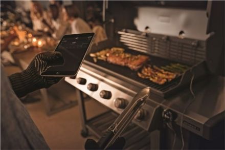 Agrandir l'image de Barbecue Genesis® II E-610™ GBS™ - WEBER® Image de Barbecue Genesis® II E-610™ GBS™ - WEBER®