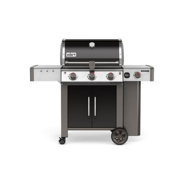 Image de Barbecue Genesis® II LX E-340™ GBS™ - WEBER®