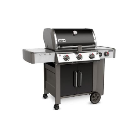 Agrandir l'image de Barbecue Genesis® II LX E-340™ GBS™ - WEBER® Image de Barbecue Genesis® II LX E-340™ GBS™ - WEBER®