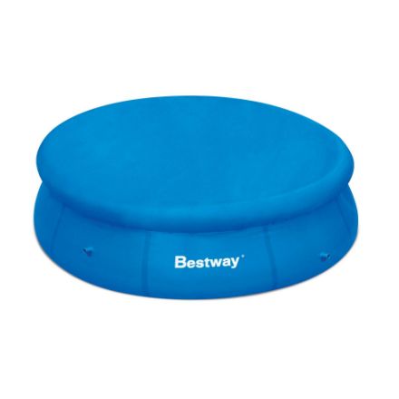 Agrandir l'image de Bache de piscine D: 305cm - BESTWAY Image de Bache de piscine D: 305cm - BESTWAY