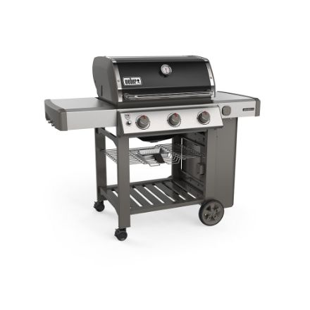 Agrandir l'image de BARBECUE GENESIS II E-310 GBS NOIR - WEBER® Image de BARBECUE GENESIS II E-310 GBS NOIR - WEBER®