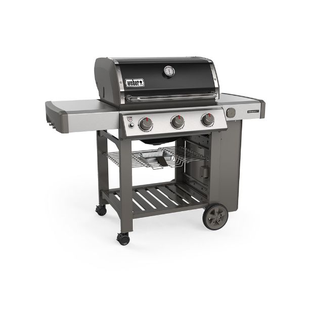 Image de BARBECUE GENESIS II E-310 GBS NOIR - WEBER®