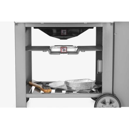 Agrandir l'image de BARBECUE GENESIS II E-310 GBS NOIR - WEBER® Image de BARBECUE GENESIS II E-310 GBS NOIR - WEBER®