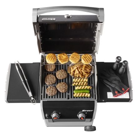 Agrandir l'image de Barbecue Spirit E-210 Original - WEBER® Image de Barbecue Spirit E-210 Original - WEBER®