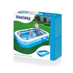 Image de Piscine familliale gonflable - BESTWAY