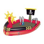 Image de Piscine gonflabe bateau Pirate - BESTWAY