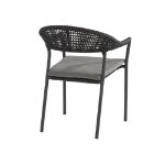 Image de Chaise Sienna dining chair rope  - 4SEASONS