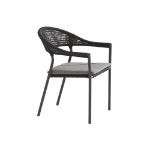 Image de Chaise Sienna dining chair rope  - 4SEASONS