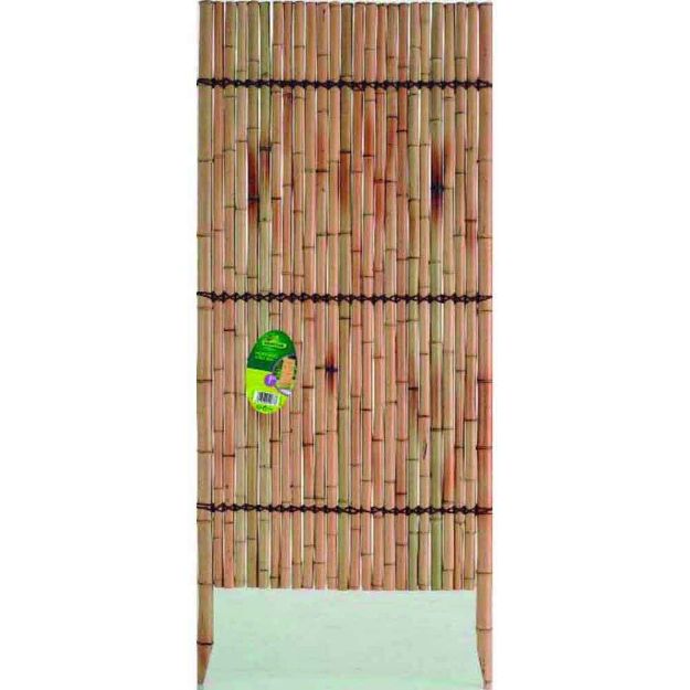 Image de HOKKAÏDO  Panneau déco bambou à planter  0,90x1,80 m