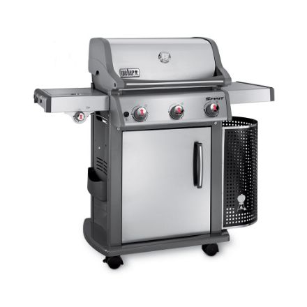 Agrandir l'image de Barbecue Spirit S-320 premium GBS "system edition" - WEBER® Image de Barbecue Spirit S-320 premium GBS "system edition" - WEBER®