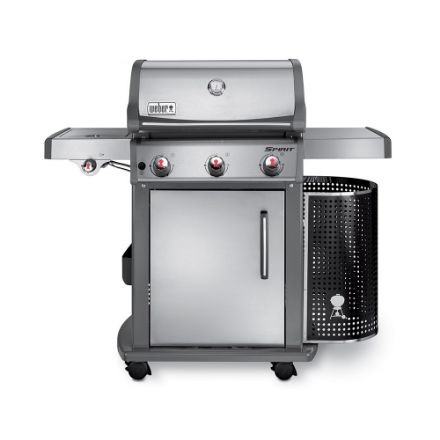 Agrandir l'image de Barbecue Spirit S-320 premium GBS "system edition" - WEBER® Image de Barbecue Spirit S-320 premium GBS "system edition" - WEBER®