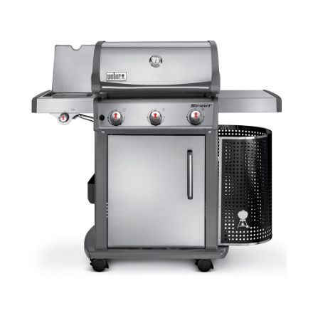 Agrandir l'image de Barbecue Spirit S-320 premium GBS "system edition" - WEBER® Image de Barbecue Spirit S-320 premium GBS "system edition" - WEBER®