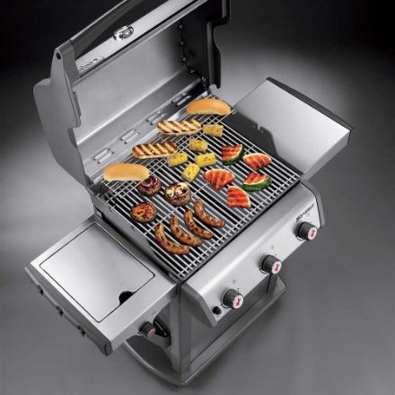 Agrandir l'image de Barbecue Spirit S-320 premium GBS "system edition" - WEBER® Image de Barbecue Spirit S-320 premium GBS "system edition" - WEBER®
