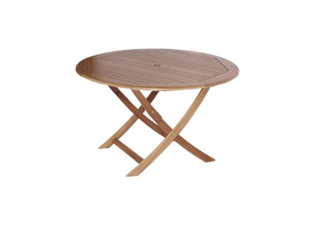 Image de Table Sophie ronde 120cm - PRO LOISIRS