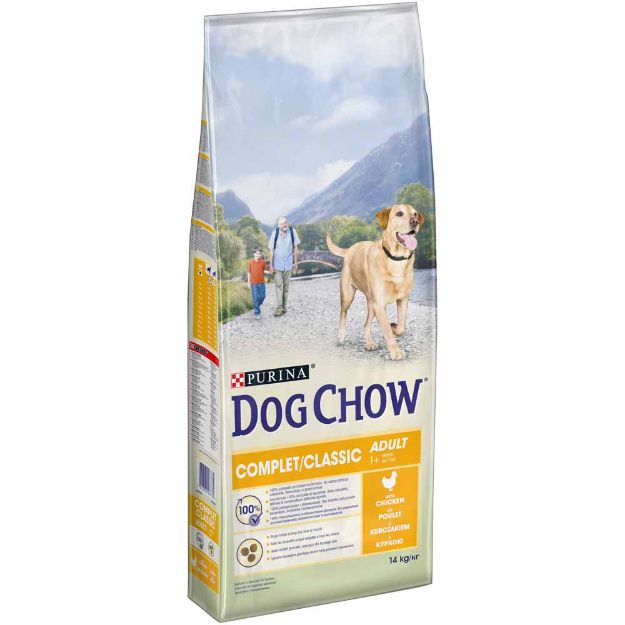 Image de Dog Chow Complet Poulet 14kg