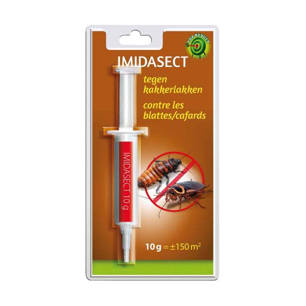 Image de IMIDASECT (CAFARDS) 10 G