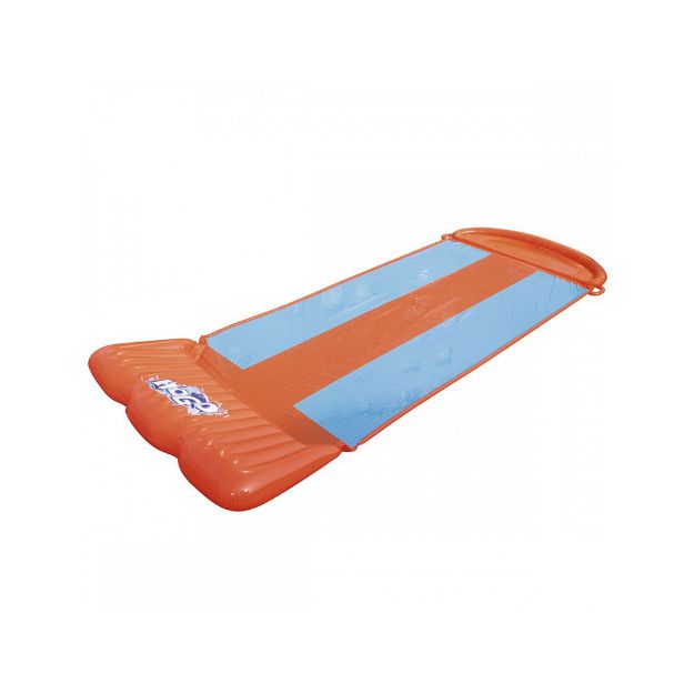 Image de Toboggan piscine gonflable 3rampes - BESTWAY