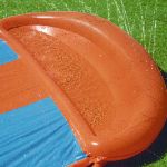 Image de Toboggan piscine gonflable 3rampes - BESTWAY