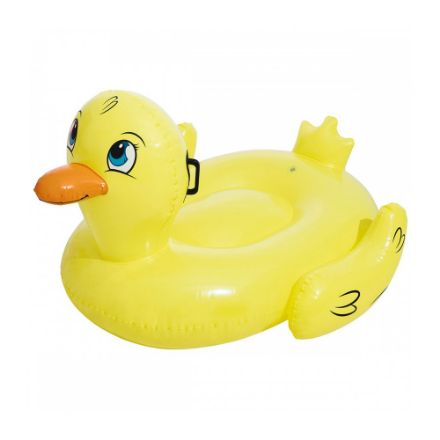 Agrandir l'image de Bouée gonflable canard - BESTWAY Image de Bouée gonflable canard - BESTWAY