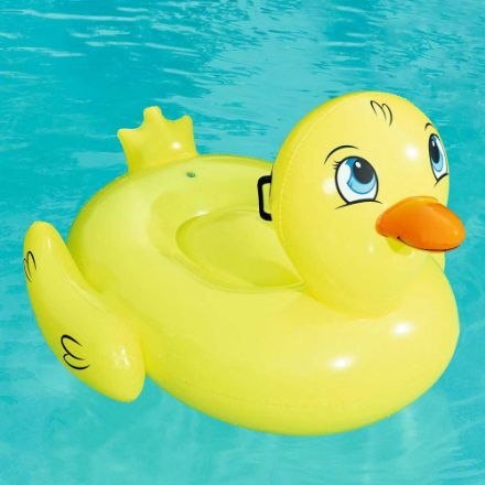 Agrandir l'image de Bouée gonflable canard - BESTWAY Image de Bouée gonflable canard - BESTWAY