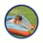 Image de Toboggan piscine gonflable 1P - BESTWAY