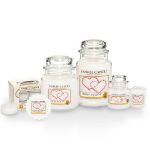 Image de Bougie snow in love small - YANKEE CANDLE