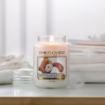 Image de Bougie Soft blanket medium - YANKEE CANDLE