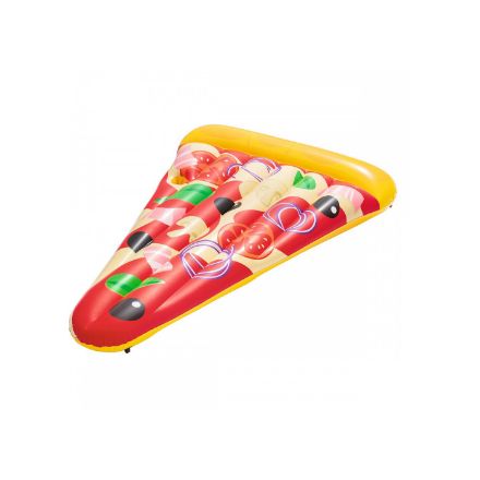 Agrandir l'image de Bouée gonflable pizza - BESTWAY Image de Bouée gonflable pizza - BESTWAY