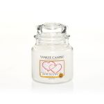 Image de Bougie snow in love medium - YANKEE CANDLE