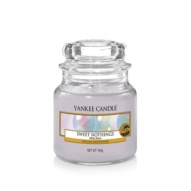 Image de Bougie Sweet Nothings Petite - YANKEE CANDLE