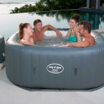 Image de Lay-Z-Spa HAWAII HydroJet Pro 180cm - BESTWAY