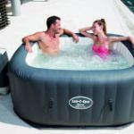 Image de Lay-Z-Spa HAWAII HydroJet Pro 180cm - BESTWAY