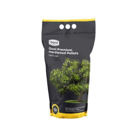 Agrandir l'image de Pellet de chêne 3kg - Ooni Image de Pellet de chêne 3kg - Ooni