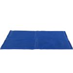 Image de Matelas rafraîchissant, XL: 90 × 50 cm, bleu