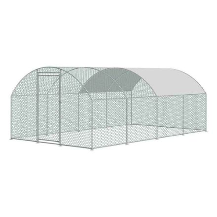 Agrandir l'image de Parcours en metal avec toit 5X3M Image de Parcours en metal avec toit 5X3M