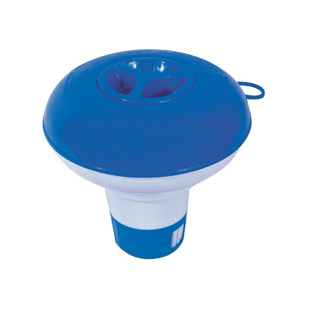 Image de Flotteur chimique 12.5cm pour piscine - BESTWAY