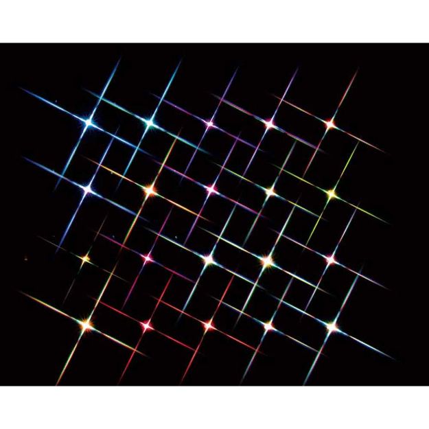 Image de 20 lampes flash multicolores - Lemax .