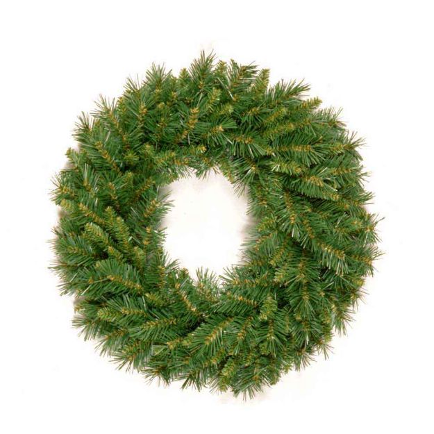 Image de Couronne Tiffany Fir Wreath 51cm