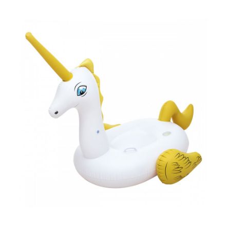 Agrandir l'image de Bouée gonflable unicorn - BESTWAY Image de Bouée gonflable unicorn - BESTWAY