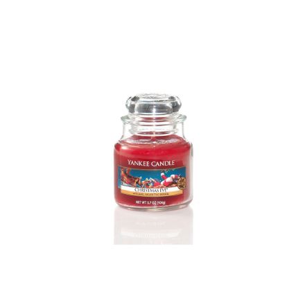 Agrandir l'image de Bougie Christmas eve small - YANKEE CANDLE Image de Bougie Christmas eve small - YANKEE CANDLE